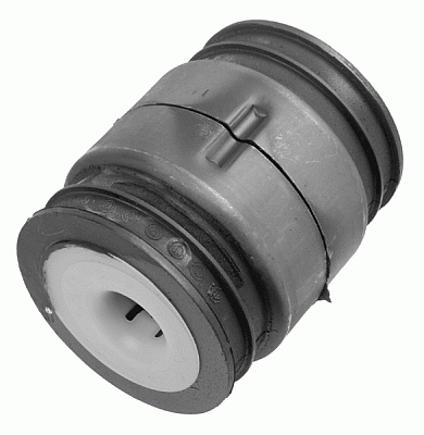 Втулка подвеска кабины водителя mercedes actros actros mp2 mp3 actros mp фото №1