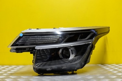 Kia seltos 2019- фара лампа звичайна led l usa фото №1