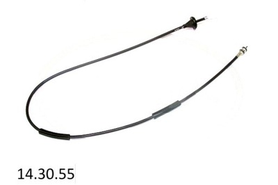 LINEX CABLE VELOCÍMETROS FIAT DUCATO 1.9D 2.0 2.5D 03.94-04.02  