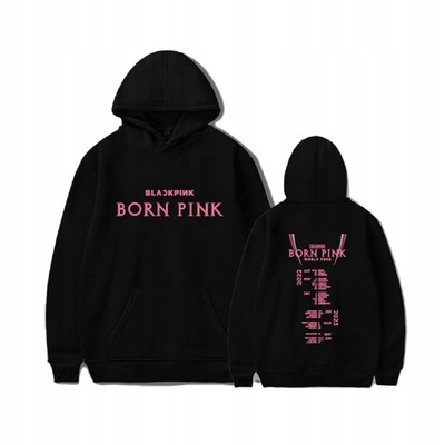 Blackpink Born Pink Bluzy