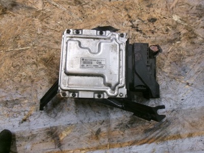 Kia picanto ii бортовой компьютер блок управления 1.0 фото №1