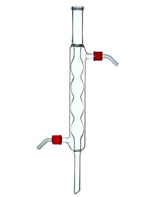 Chłodnica kulowa Allihna 200 mm króciec PP