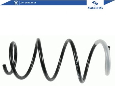Пружина подвеска sachs 56161 27179 фото №1