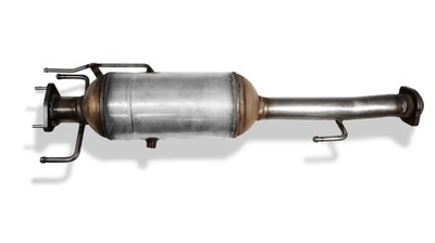 Alfa romeo 159 1.9 jtdm od 2005r. фильтр dpf fap фильтр частиц твердых фото №1