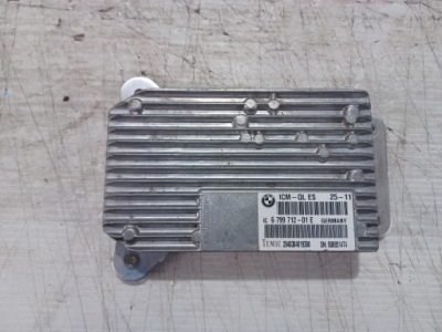 Bmw 5 f10 f11 модуль блок керування icm dsc 6799712 фото №1
