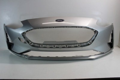 Бампер перед ford focus mk4 iv решётка правая датчик дождя фото №1