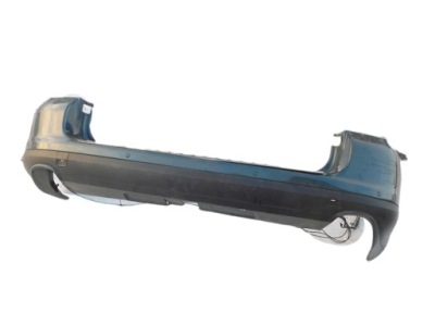 Porsche cayenne i 03-10 бампер задня фото №1