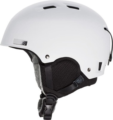 Kask zimowy K2 Verdict White [Rozmiar M]