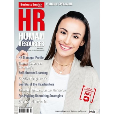 Business English Magazine HR