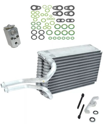 Испаритель клапан уплотнители болты кронштейн dodge grand caravan 2012-2014 фото №1