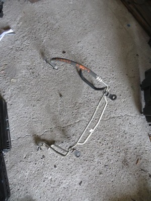 Шланги провода усилителя dacia dokker lodgy фото №1