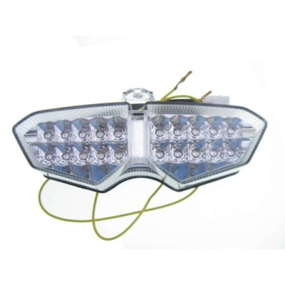 ФАРА ЗАДНЯ ЗАД LED (СВІТЛОДІОД) - YAMAHA R6 YZF R6S (5527) 