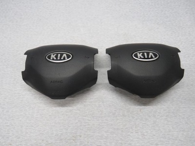 Kia sportage iii подушка air bag водителя фото №1