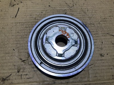 Шкив коленчатого вала range rover evoque 2.2 d 9687062480 фото №1