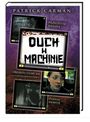 Duch w machinie Patrick Carman