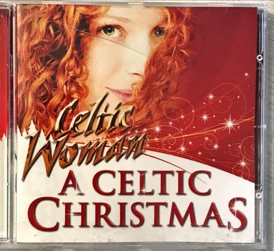 CD CELTIC WOMAN A CELTIC CHRISTMAS