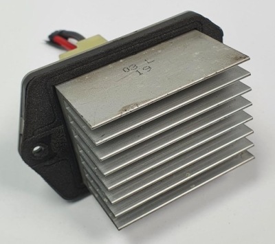 Реле вентилятора обігрівача land rover range rover sport l320 фото №1