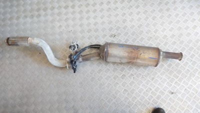 Фільтр dpf peugeot 308 t9 1.6 b-hdi psa s002 фото №1