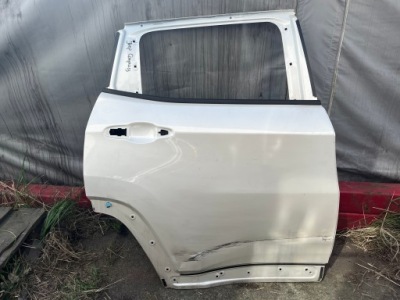 Двері праве задні правий задня jeep compass ii фото №1