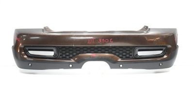 Mini cooper s r56 sport бампер задня задній org фото №1