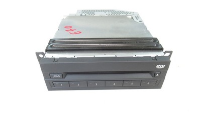 Чейнджер dvd bmw e70 e71 e89 x5 x6 z4 фото №1