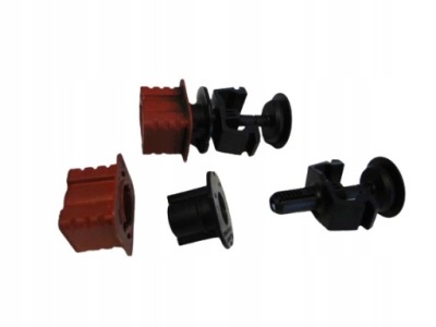 Mercedes gle w167 167 крышка кронштейн радиатор фото №1