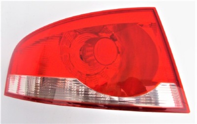Лампа задняя zew левая seat altea xl 2006- фото №1