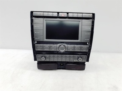 Vw phaeton радіо навігація 3d0035007be !!! фото №1