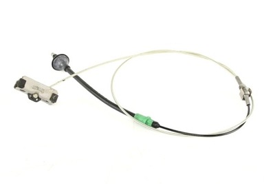 Трос тормоза ручного renault trafic 2014- перед фото №1