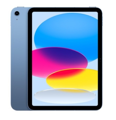 Apple 10.9-inch iPad Wi-Fi 64GB - Blue MPQ13FD/A