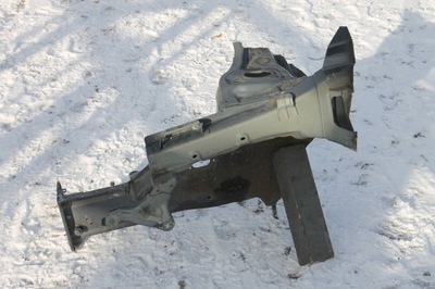 Чверть ліва передня підкрилок лонжерон лівий перед hyundai i30 iii 17- фото №1