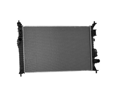 Радіатор do citroen berlingo 2018- 9678711180 фото №1