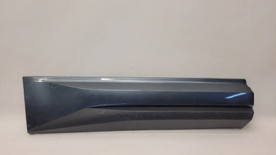 Skoda kodiaq vrs молдинг двері права задня фото №1