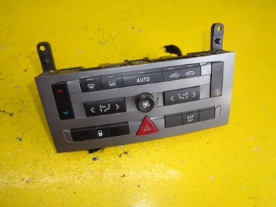 Панель обдув кондиціонера peugeot оригінальний номер 96573322xf фото №1