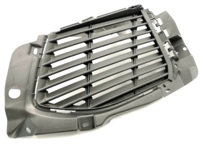 Решётка решётка радиатора бампера peugeot 3008 ii 17- фото №1