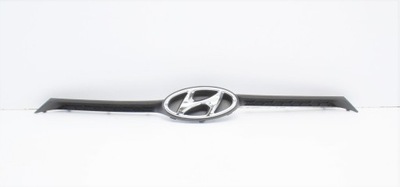 Hyundai i20 ii lift решітка радіатора решітка радіатора бампера org новий фото №1