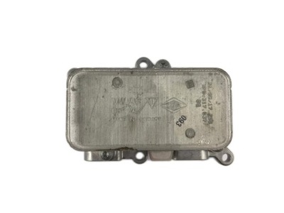 Volkswagen оригінальний номер 7p0317037 радіатор, система охолодження двигуна фото №1