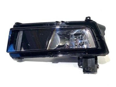 Протитуманна фара vw touran ii 5ta941661a лівий фото №1