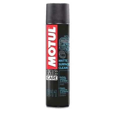 MOTUL MATTE SURFACE CLEAN E11 DO POW. MATOWYCH