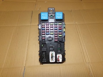 Коробка предохранителей модуль santa fe 2.0 фото №1