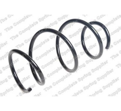 Lesjofors пружина подвеска dacia sandero фото №1