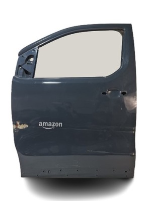 Peugeot expert iii citroen jumpy iii toyota proace iii дверь левый перед фото №1