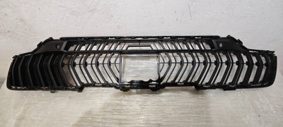 Решётка бампер перед citroen c5 aircross lift фото №1