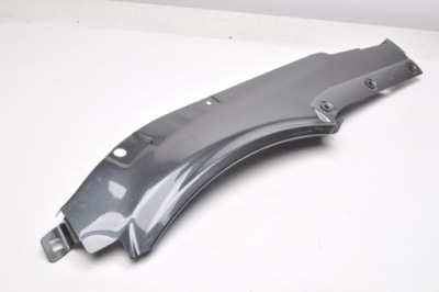 Porsche macan крыло левый перед передний 95b821103b фото №1