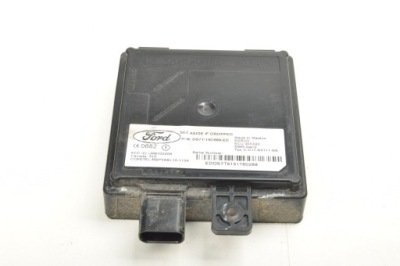 Ford fusion америка датчик pola радар модуль blis ds7t-14c689-ed фото №1