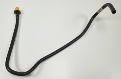 Шланг усилитель тормозов mercedes ml w163 3.7 v6 фото №1
