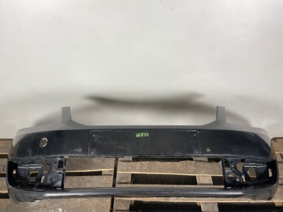 Бампер перед передній skoda octavia iii 5e0 2012- фото №1