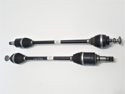 Bmw 2 f45 f46 mini f60 приводной вал левый задняя 17r. фото №1