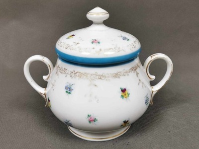 Stara Cukiernica porcelanowa - Biedermeier