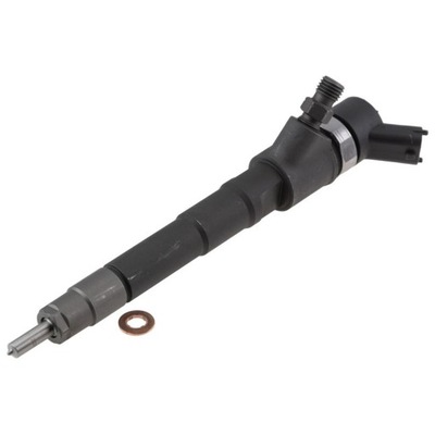 Форсунка fiat ducato 2.3jtd 2006- iveco daily iv 2.3d 2007- фото №1